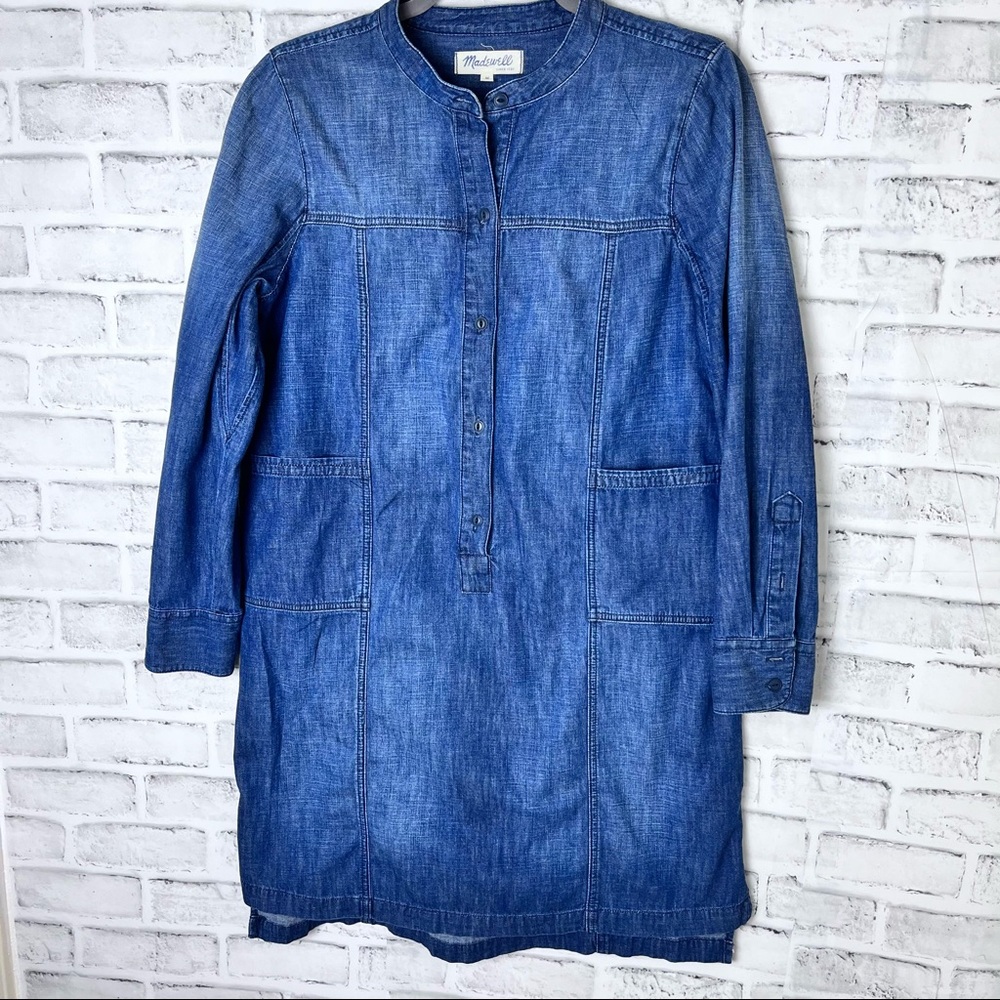 Madewell Denim Dress
